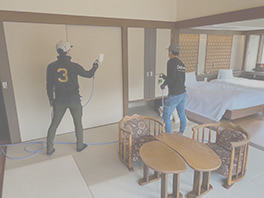 ウイルス対策|有限会社ハートホーム|一般戸建て住宅・大型商業施設・宿泊施設・ホテル・旅館・病院の建築設計施工と抗菌施工ができる工務店|静岡県駿東郡小山町須走