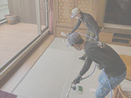 ウイルス対策|有限会社ハートホーム|一般戸建て住宅・大型商業施設・宿泊施設・ホテル・旅館・病院の建築設計施工と抗菌施工ができる工務店|静岡県駿東郡小山町須走