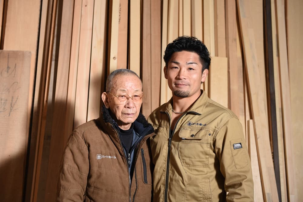 代表取締役社長の挨拶|静岡県駿東郡小山町須走|有限会社ハートホーム